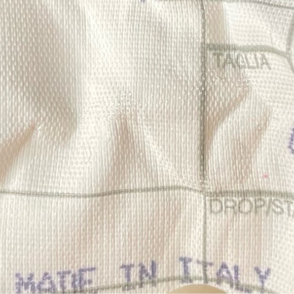 William Reid Skirt - Made in Italy - size 6 - Picture 8 of 9